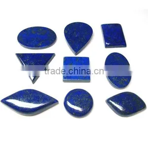 Semi Precious Lapis Natural Gemstone Wholesale thumbnail-1