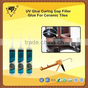 UV Glue Curing Gap Filler Glue For Ceramic Tiles thumbnail-1