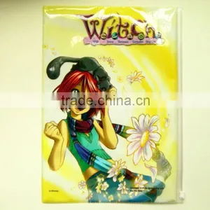 PP Material Document Pocket File Folder thumbnail-1