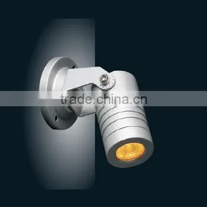 Hot Sale 1X2W 24V Waterproof IP65 LED Garden Spot Lights White/Warm White/RGB 3in1/R/G/B/Y thumbnail-6