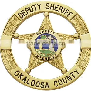 Custom Metal Badges Sticker for Car Car Badge thumbnail-2