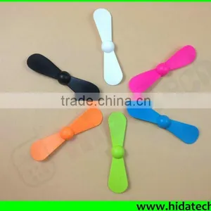 Best Selling Custom Logo Mobile Mini Hand Fan for Phone thumbnail-4