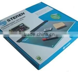 Electronics Packaging Corrugated Foldable / Folding Box thumbnail-1