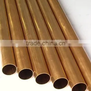 C44300 Seamless Brass Tube/Pipe thumbnail-2