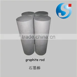 China Manufacturer High Pure Carbon Graphite Rod for Sale thumbnail-3