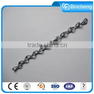 SS304 #16 Stainless Steel Single Jack Chain thumbnail-2