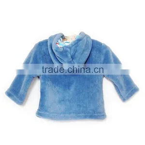 Blue Baby Boy Jacket Lovely Baby Winter Coat thumbnail-2