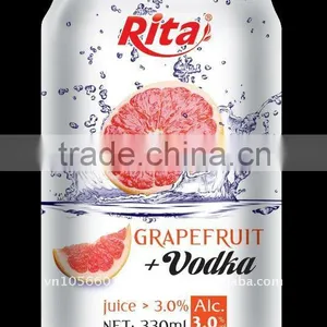 Alcoholic Fruit Drink thumbnail-1