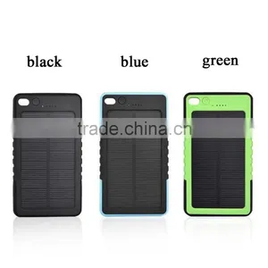 2016 Outdoor Multi Functional USB Solar Mobile Power Supply Waterproof & Shockproof Camp Equipment Manufacturer Supplier thumbnail-6