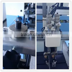 LC-PA-300E Rotaryand Flat Silk Screen Printing Machine for Plastic Cup thumbnail-3