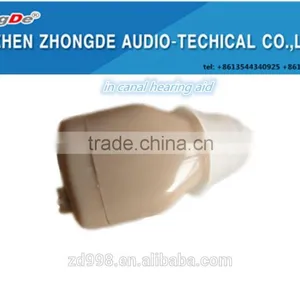 Listening Device in Canal Hearing Aid for 2015 New Products thumbnail-1