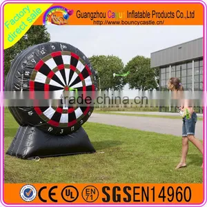 Toddlers Play Novelty Inflatable Dart Board thumbnail-6