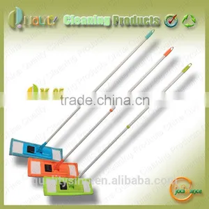 Home Use 2015 Cleaning Flat Microfiber Mop With New Aluminum Handle thumbnail-1