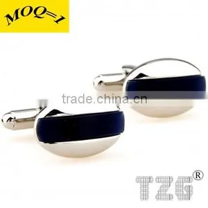 TZG00350 Fashion Stone Cufflink thumbnail-1
