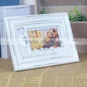 Wooden Living Room Furniture Photo Picture Frame thumbnail-1