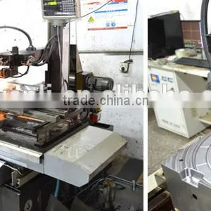 OEM/ODM Customize Injection Tooling Mold thumbnail-6