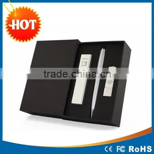 Promotional Power Bank /Screen Touch Pen /Pen Drive Business Travel Gift Set thumbnail-3