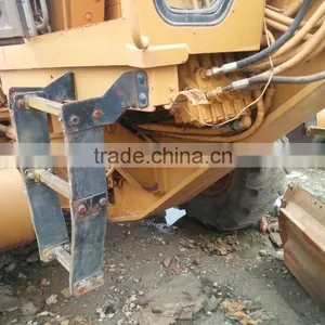 Usa Grader 140G Cat Used Motor Grader Caterpillar Japan Grader for Sale thumbnail-2