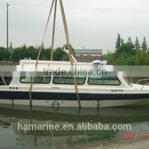 High Speed HA738 Water Taxi Boat, Passenger Ship thumbnail-3
