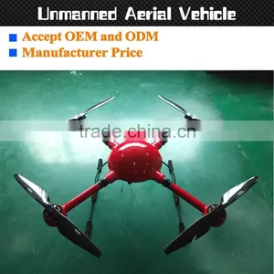 Custom Made Carbon Fiber UAV Frame for Unmanned Uav Aircraft China Manufacturer thumbnail-1