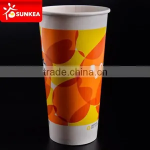Paper Milk Shake Cup thumbnail-4