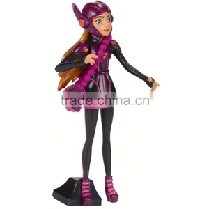 Big Hero 6 Stealth Lemon Action Figure thumbnail-1