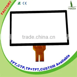 PCAP Touch Screen Panel 24" Capacitive Support Win7, Win8, Linux, Wince,android thumbnail-3