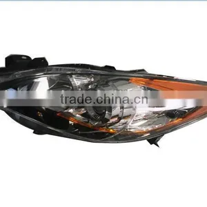 Plastic Injection Car Tail Lamp Moulding Factory thumbnail-1