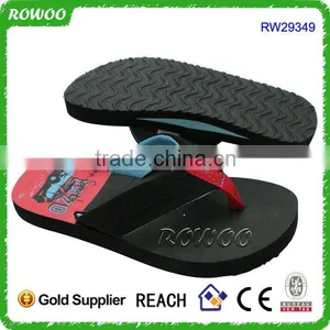 Factory Good Price Newest Fashion EVA Flip Flop Sandals thumbnail-2