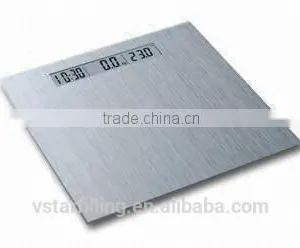Stainless Steel Body Scale Personal Scale thumbnail-1