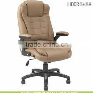 Modern Fashionable PU Leather Office Chair With Recline Function thumbnail-1