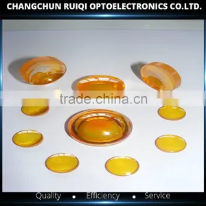 Zinc Selenide Optical Windows,ZnSe Co2 Laser Focus Lens thumbnail-1