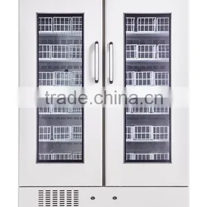 Hospital 4 Degree Big Blood Bank Refrigerator and Freezer Quality Choice thumbnail-2