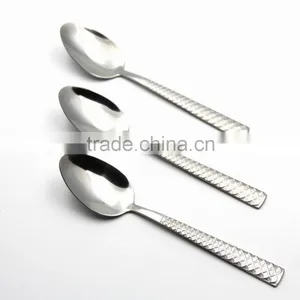 Best Quality Multi-purpose Stainless Steel Tea and Ice Cream Spoon Manufacture thumbnail-3