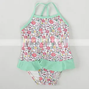 2016 Hot Fashion Girls Sexy Kids Fashion String Bikini / Little Girls Sexy Bikini thumbnail-3