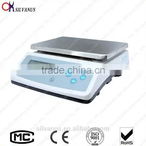 30kg/0.1g Electronic Weight Balance Scale 6KG-30KG thumbnail-1