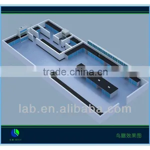 Biotechnology Lab Equipment With Beautiful Design Used Widely in the World thumbnail-1