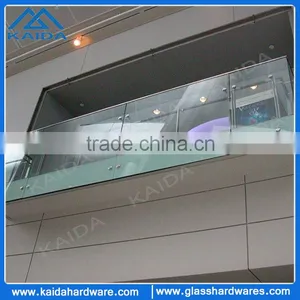 China Factory Stainless Steel Guardrail Bracket thumbnail-6