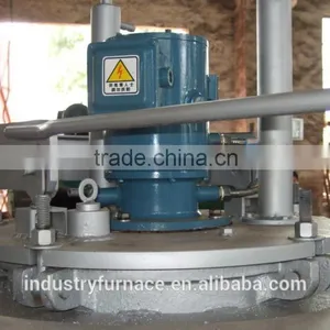 Carburizing Carbonitriding Nitriding Furnace thumbnail-2