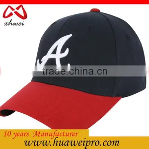 OEM Various Color Cotton Adult Baseball Cap Sports Out Door Golf Hats Men thumbnail-6