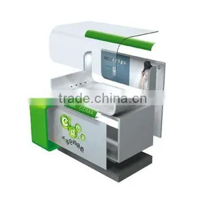 Fast Delivery Modern Glass Display Cabinet for Retail thumbnail-2