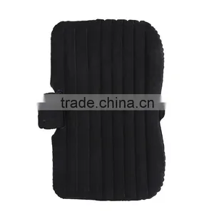 Hot Style Flocked Car Air Bed for the Vehicle Mattress, Airbed thumbnail-3
