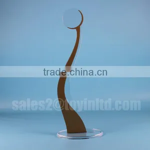Acrylic Trophy/award ATA--058 thumbnail-5
