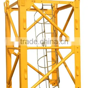 L68B2 Mast Section for Tower Crane thumbnail-1