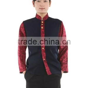 Restaurant & Bar Waiter Uniform thumbnail-1