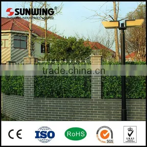 Vertical Green Wall Plastic Garden Fence Panels Hedge Plant thumbnail-1
