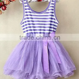 Cute Girls Summer Dress thumbnail-1