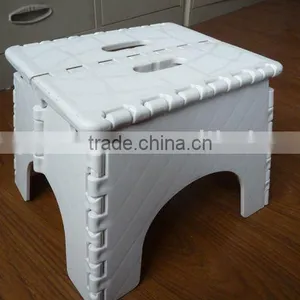 PP Portable Folding Step Stool thumbnail-1