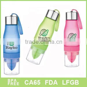 Juice Press Plastic Bottle thumbnail-1