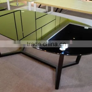 Italian Coffee Table,modern Design Glass Tea Table,bear Coffee Table DJ214 thumbnail-1